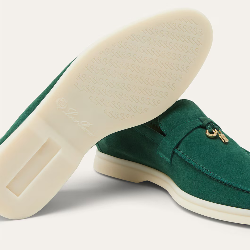 Loafer Loro Piana Summer Charms
