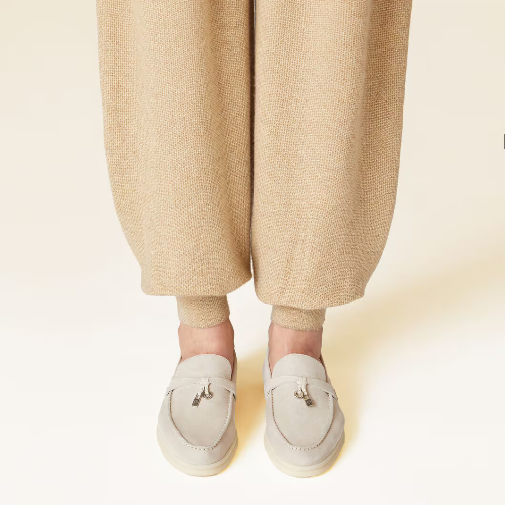 Loafer Loro Piana Summer Charms