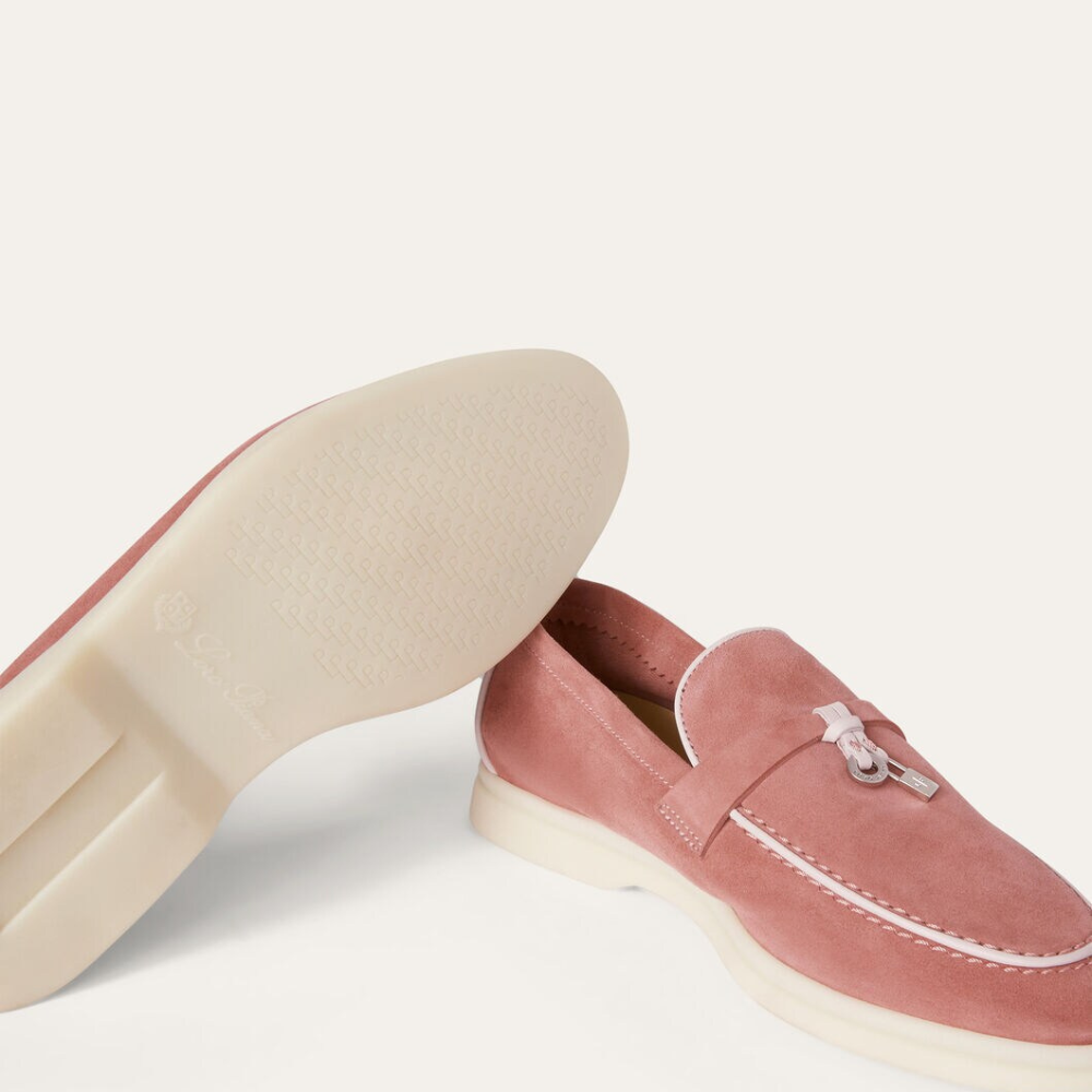 Loafer Loro Piana Summer Charms