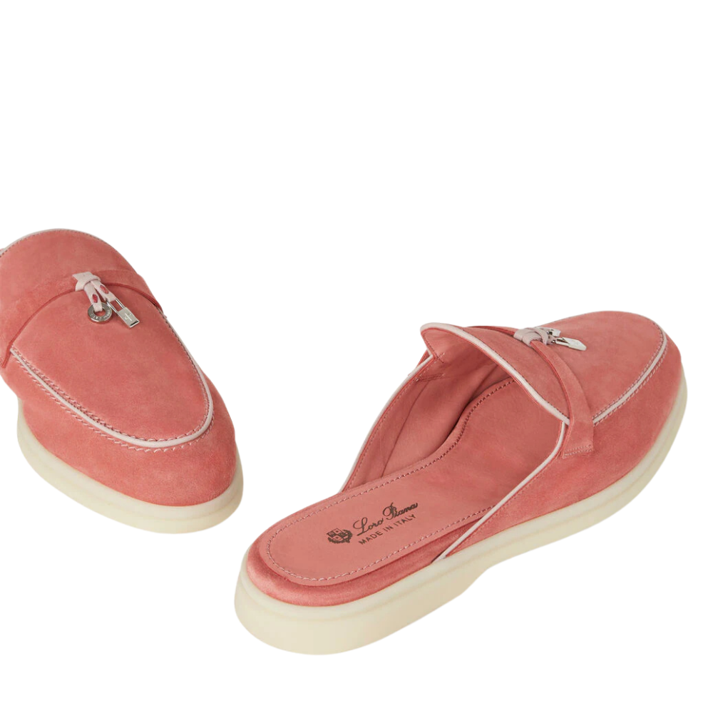 Babouche Charms Walk Loro Piana