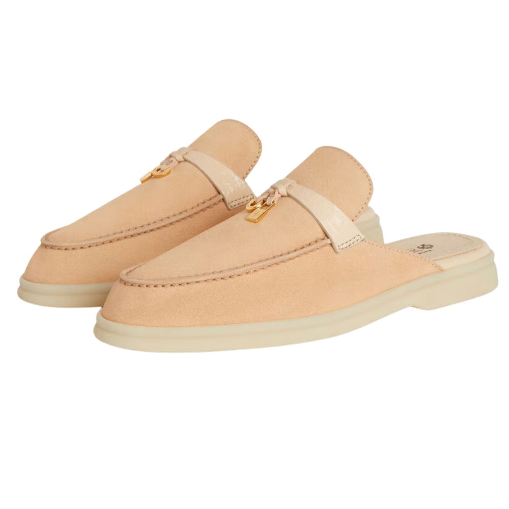 Babouche Charms Walk Loro Piana