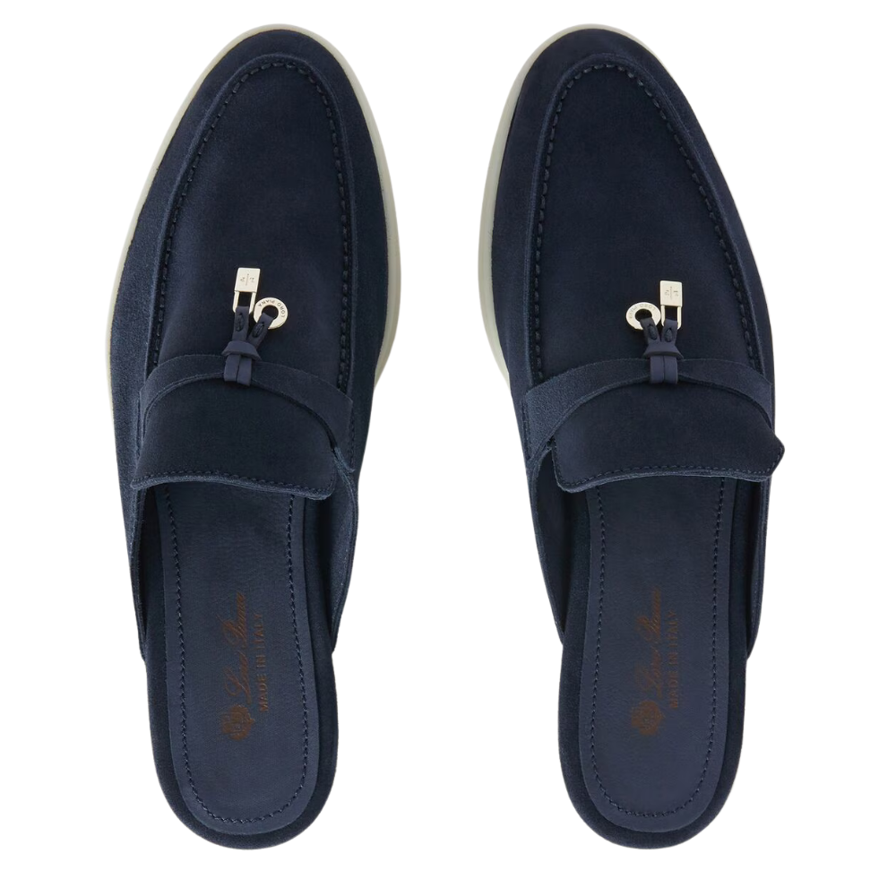 Babouche Charms Walk Loro Piana