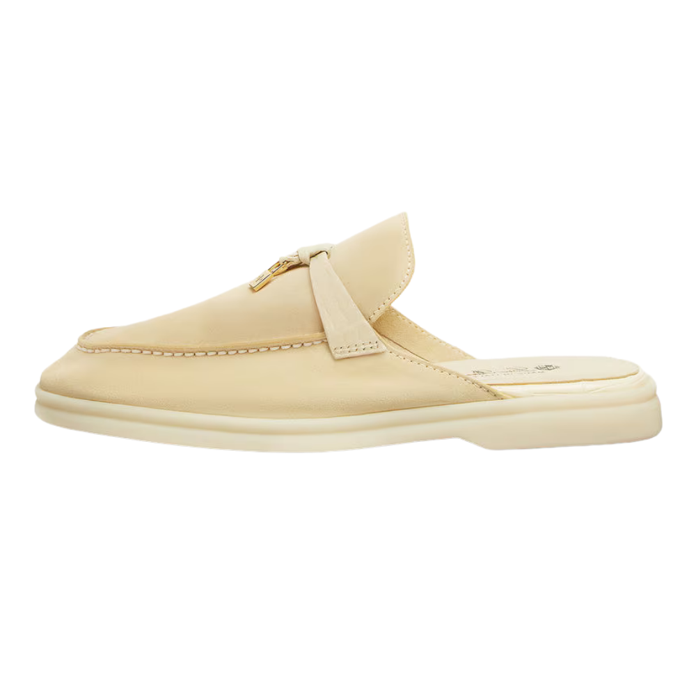 Babouche Charms Walk Loro Piana