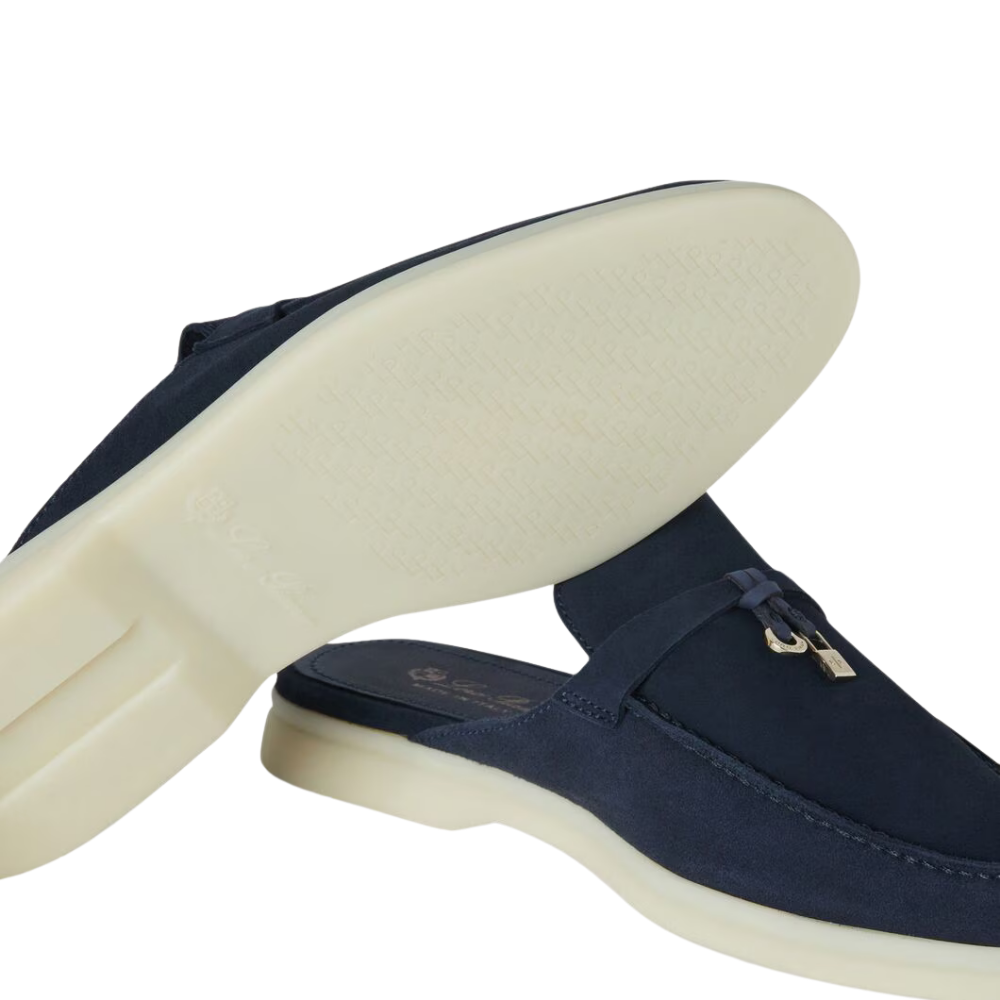 Babouche Charms Walk Loro Piana