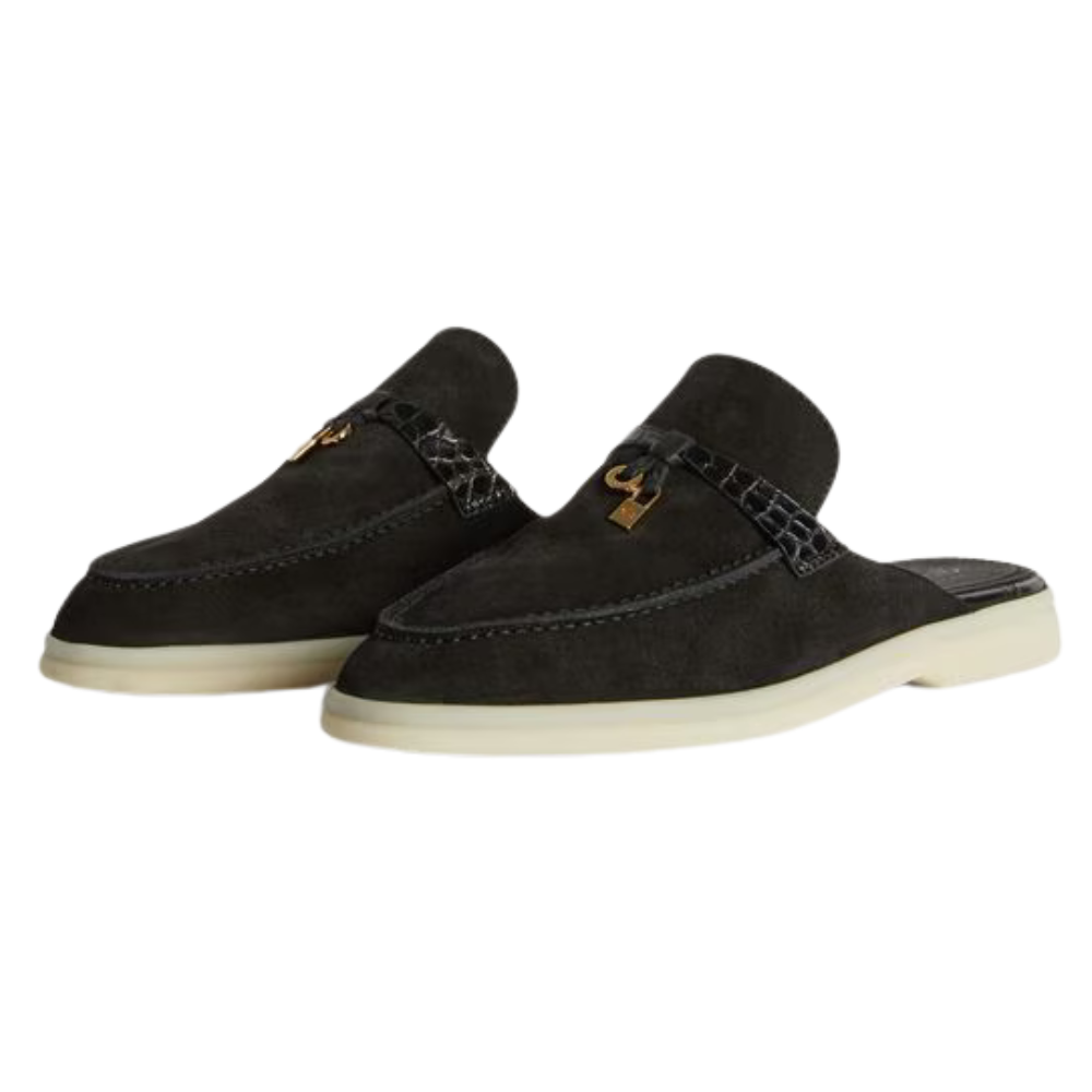 Babouche Charms Walk Loro Piana