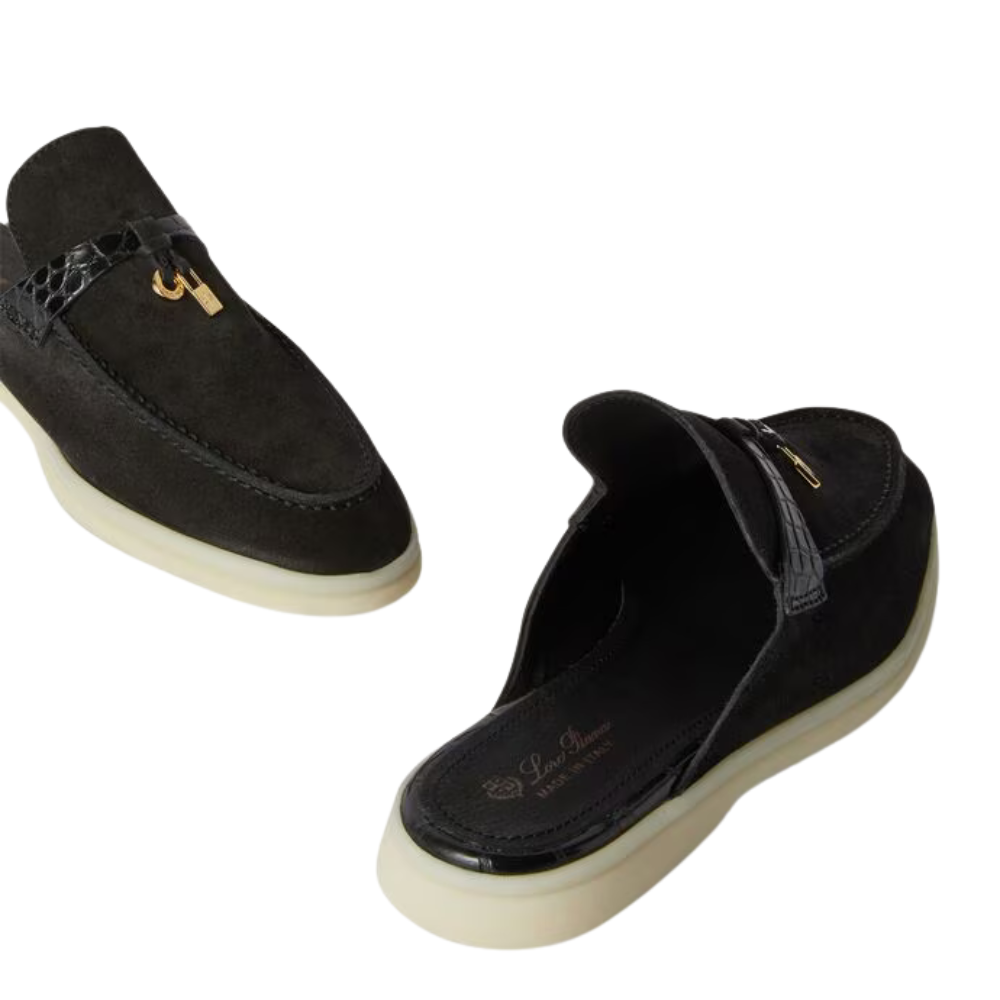 Babouche Charms Walk Loro Piana