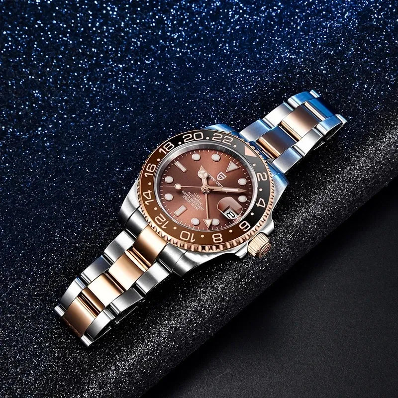 Relógio Pagani Design Lux Temporis