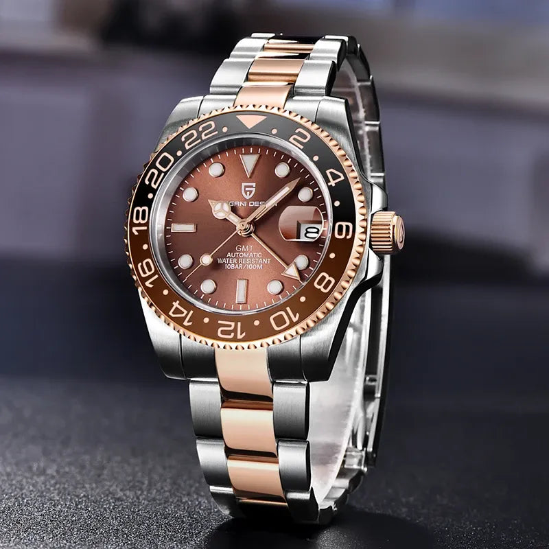 Relógio Pagani Design Lux Temporis