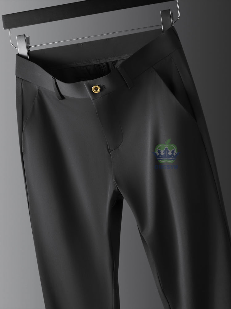 Calça Masculina Impermeável Slim Fit