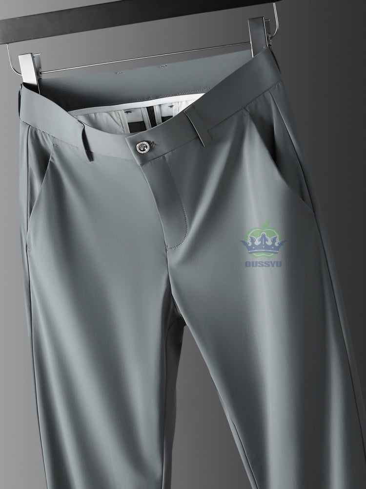 Calça Masculina Impermeável Slim Fit