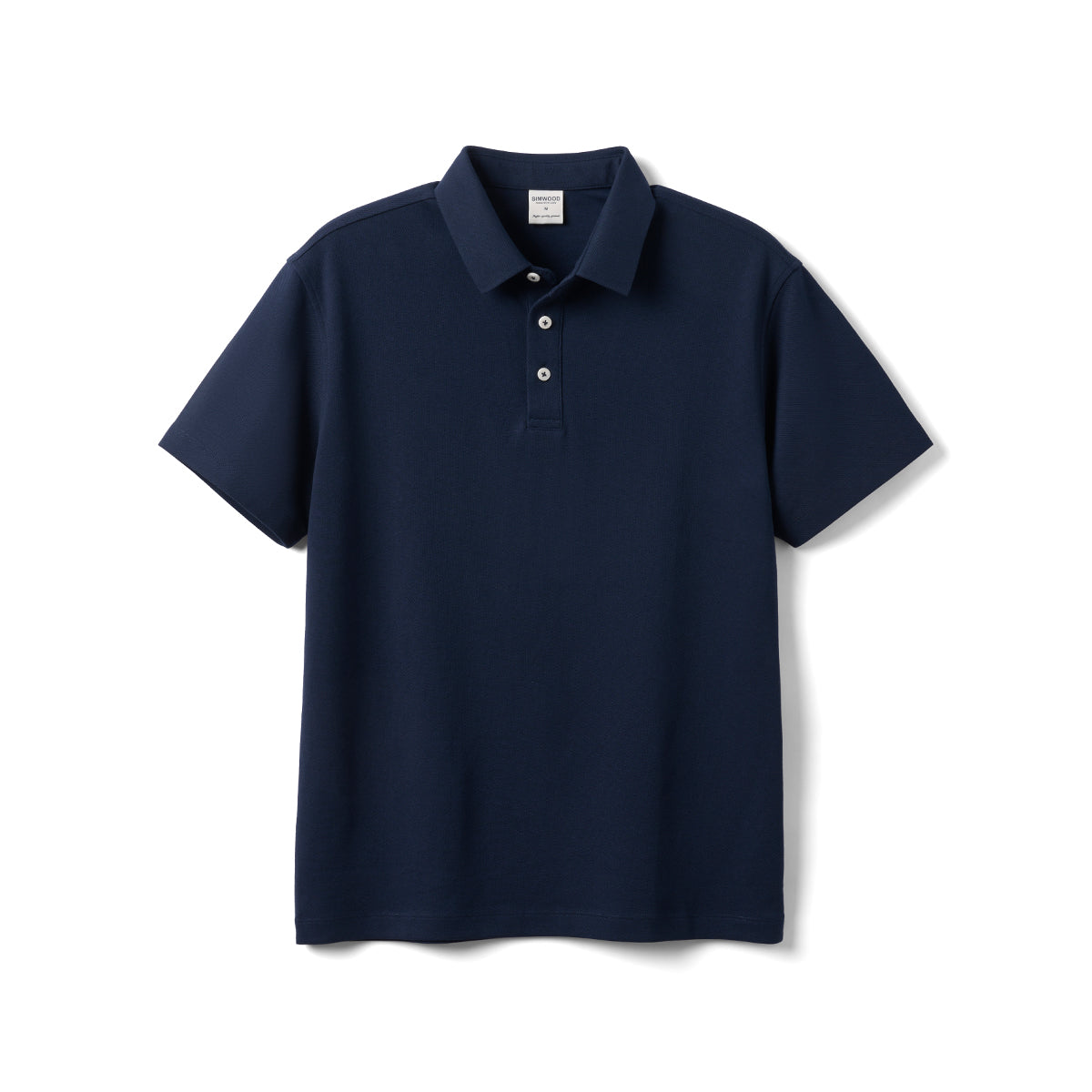 Camisa Masculina Polo Verona Azul Marinho