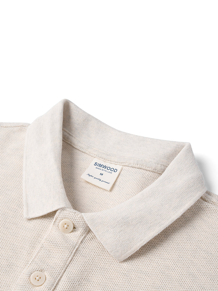 Camisa Masculina Polo Essential Navy B