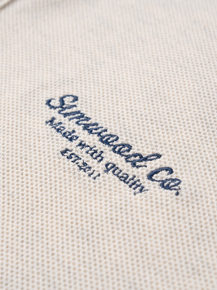 Camisa Masculina Polo Essential Preta