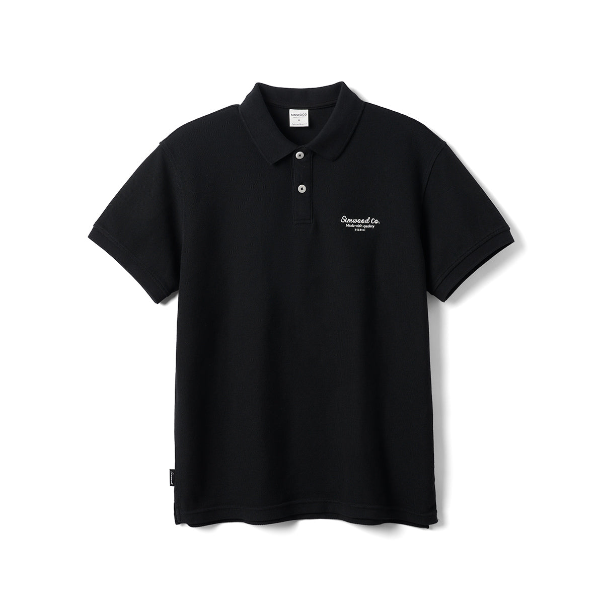 Camisa Masculina Polo Essential Navy B