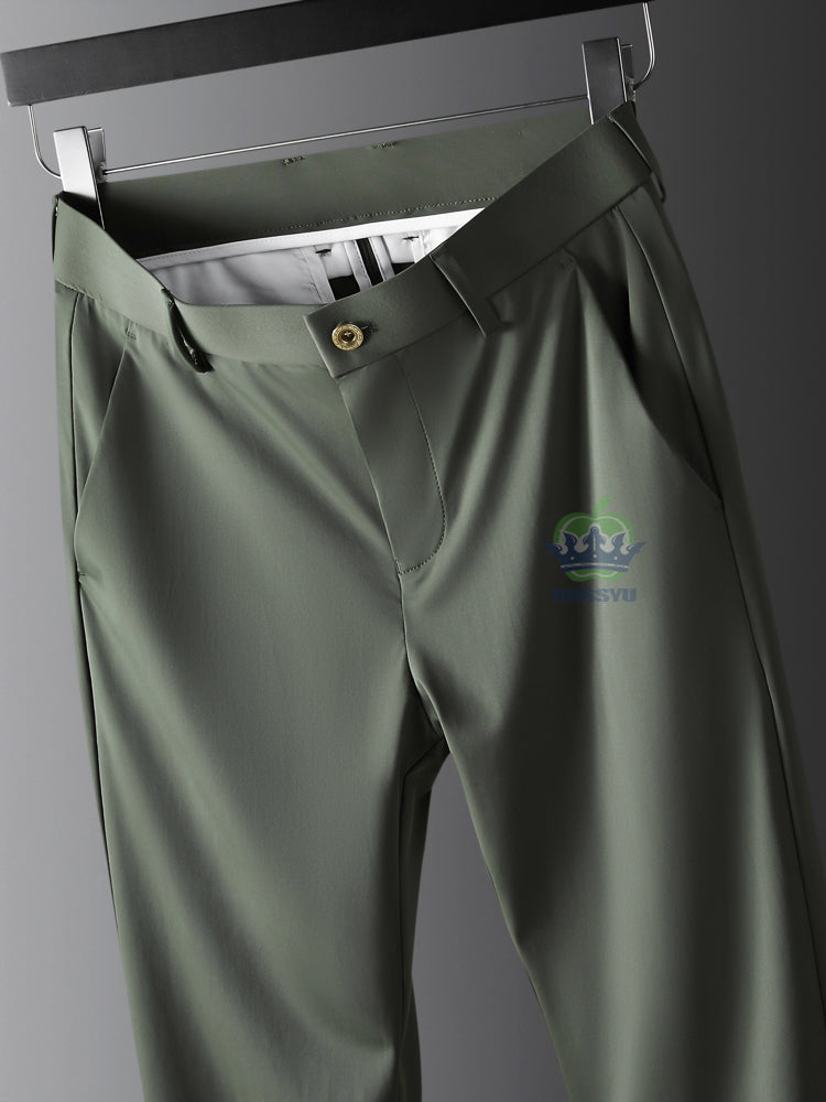 Calça Masculina Impermeável Slim Fit