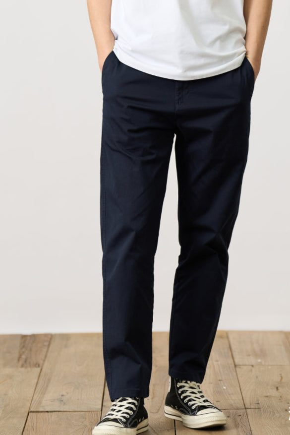 Calça Masculina Reta Slim