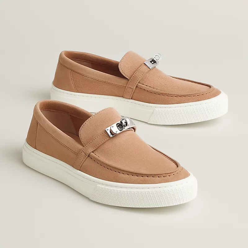 Tenis Hermes slip-on Game