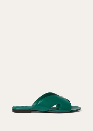 Sandália Loro Piana Vera