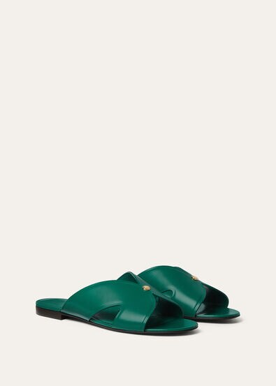 Sandália Loro Piana Vera