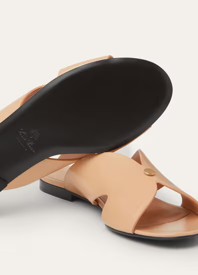 Sandália Loro Piana Vera