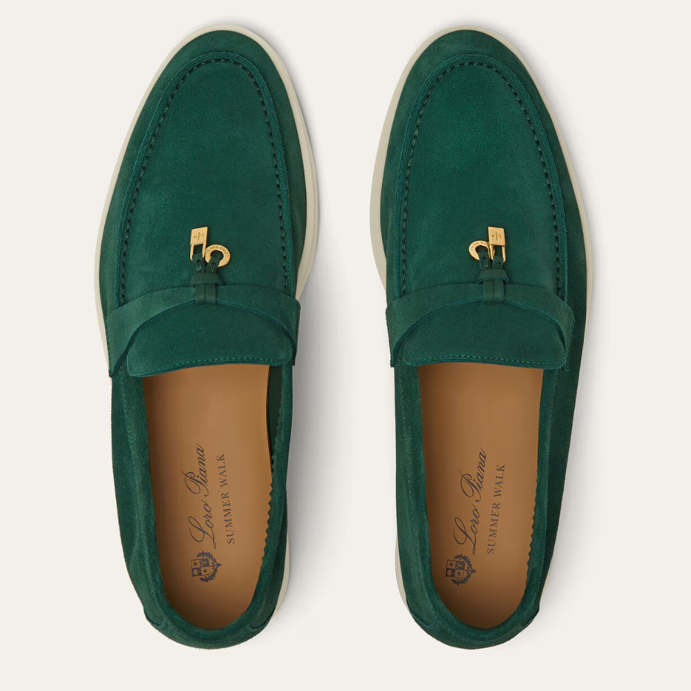 Loafer Loro Piana Summer Charms