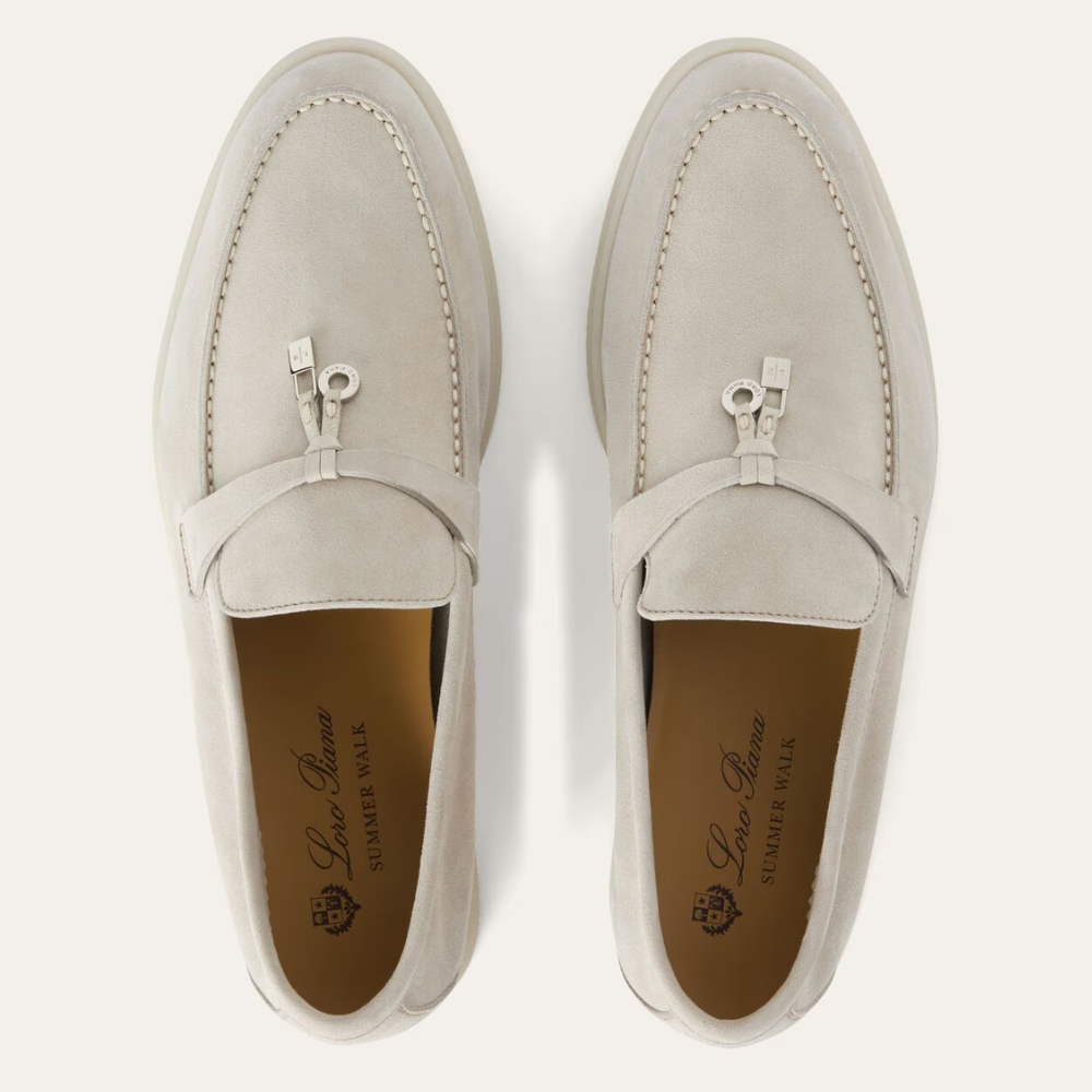 Loafer Loro Piana Summer Charms
