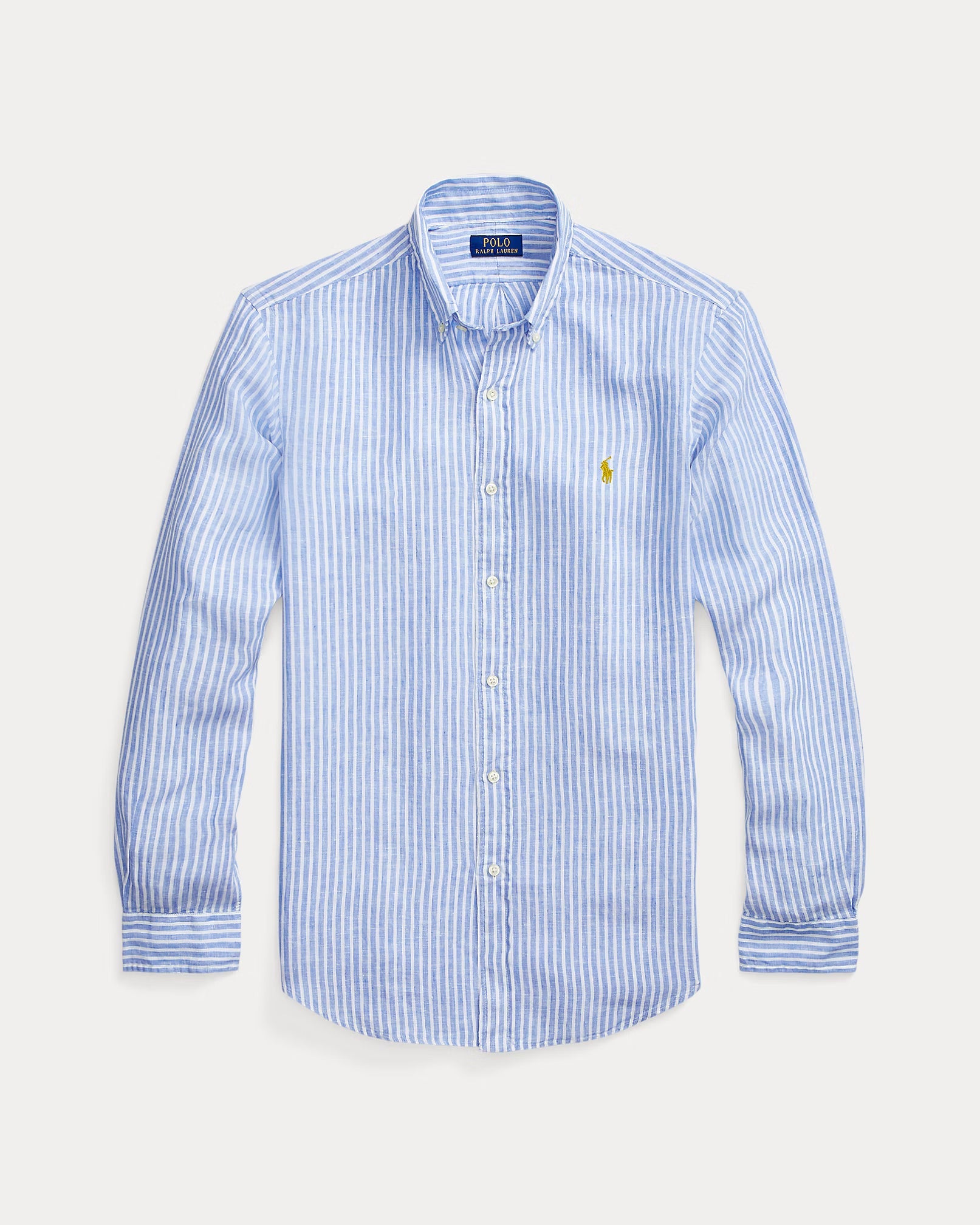 Camisa Ralph Lauren- Algodão listrada