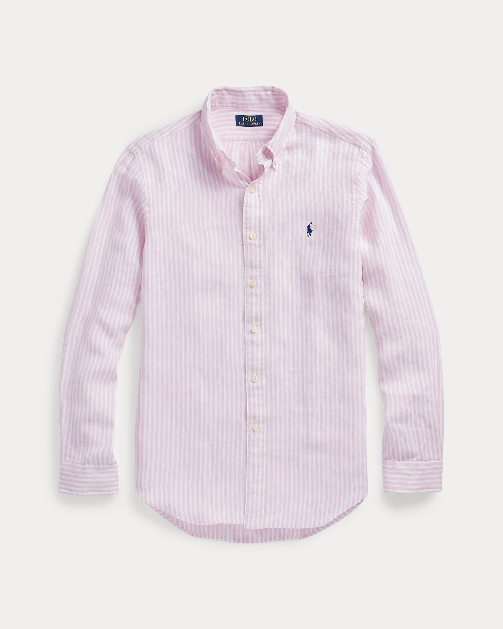 Camisa Slim Ralph Lauren