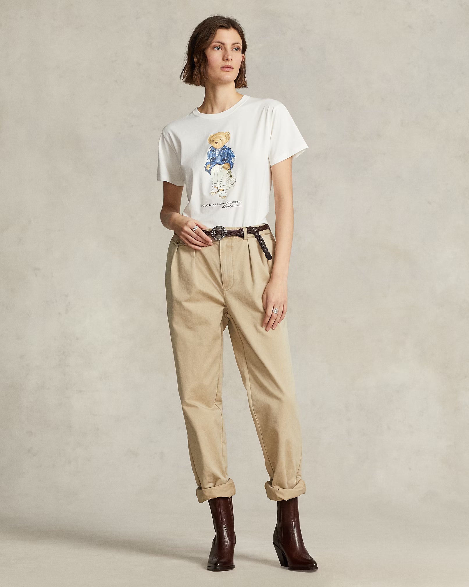 Camiseta Ralph Lauren | Polo Bear