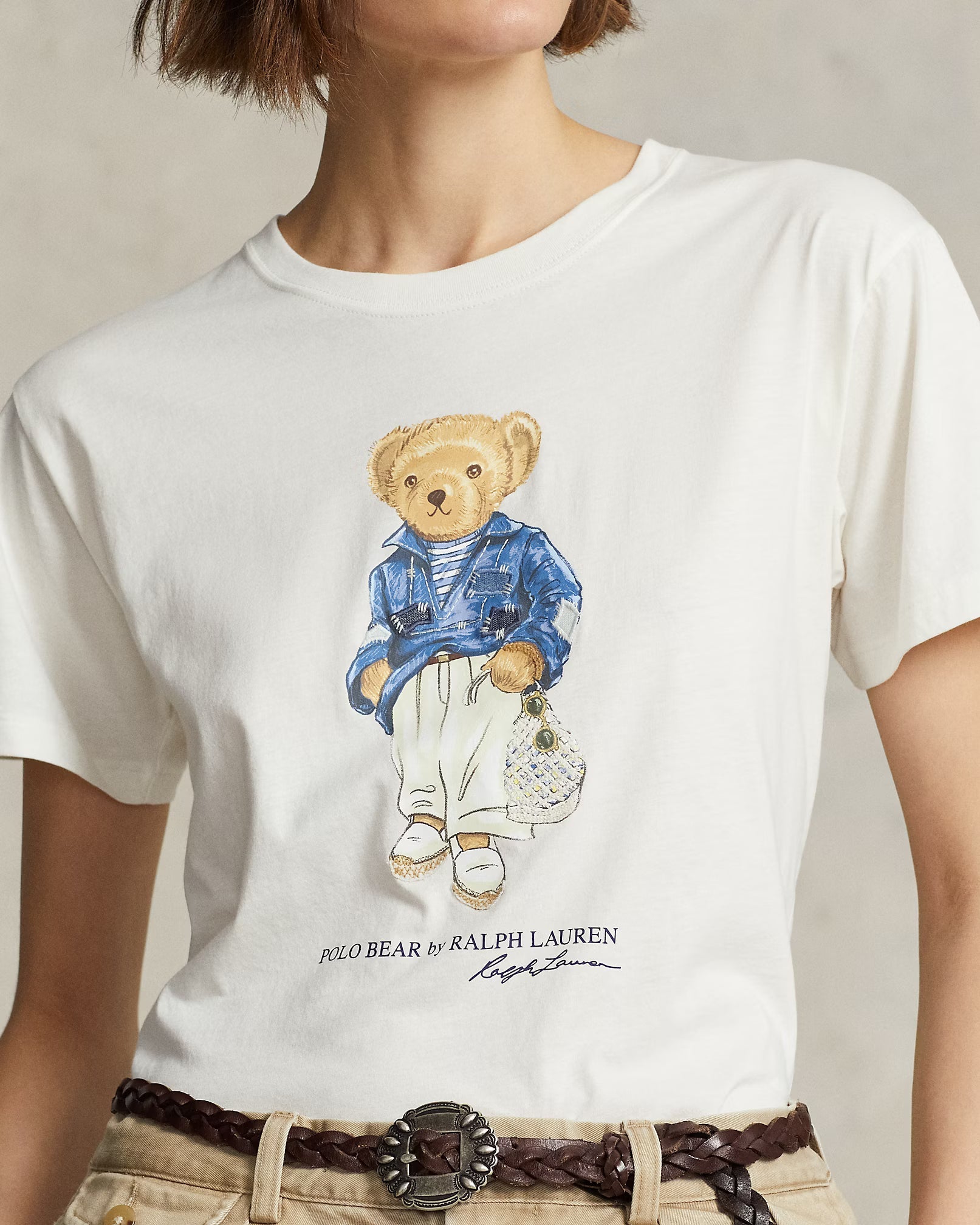 Camiseta Ralph Lauren | Polo Bear
