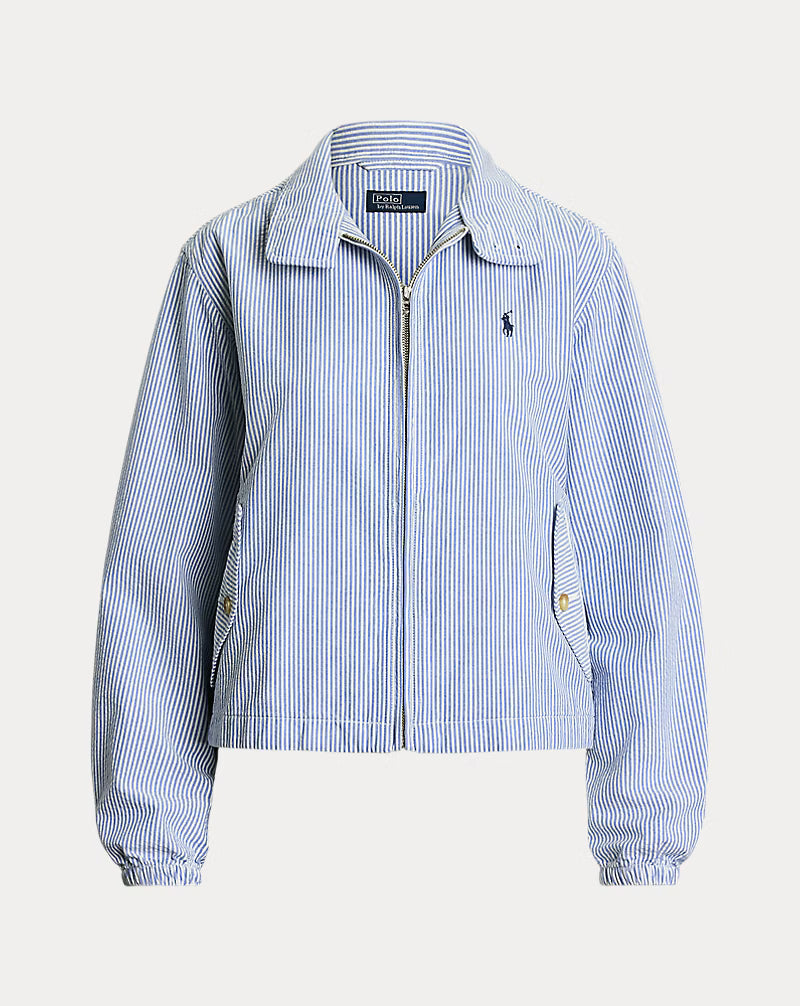 Polo Ralph Lauren JAQUETA LISTRADA