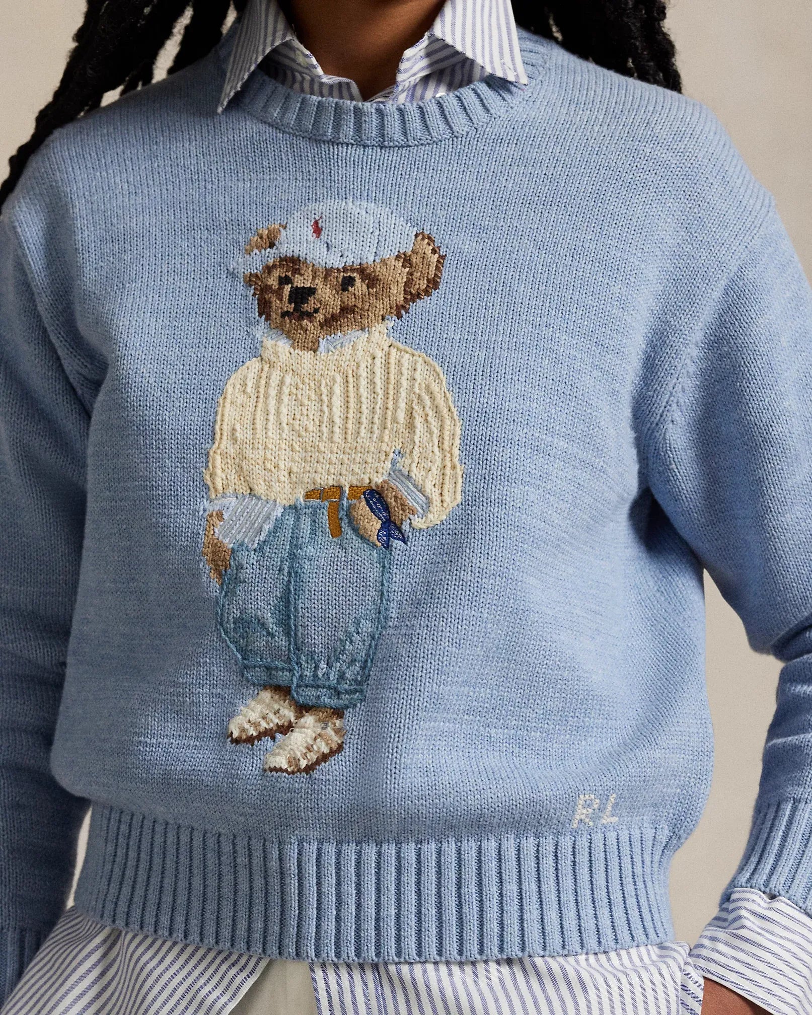 Suéter Ralph Lauren | Polo Bear
