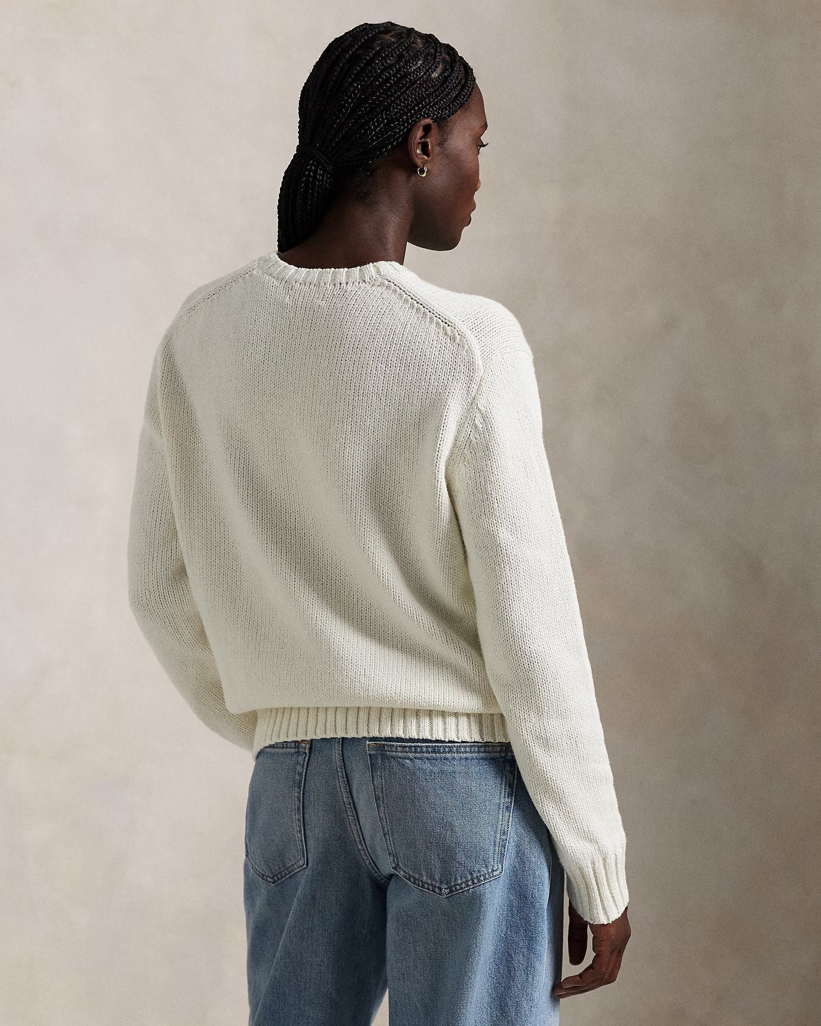 Suéter Ralph Lauren - Polo Bear Basquete