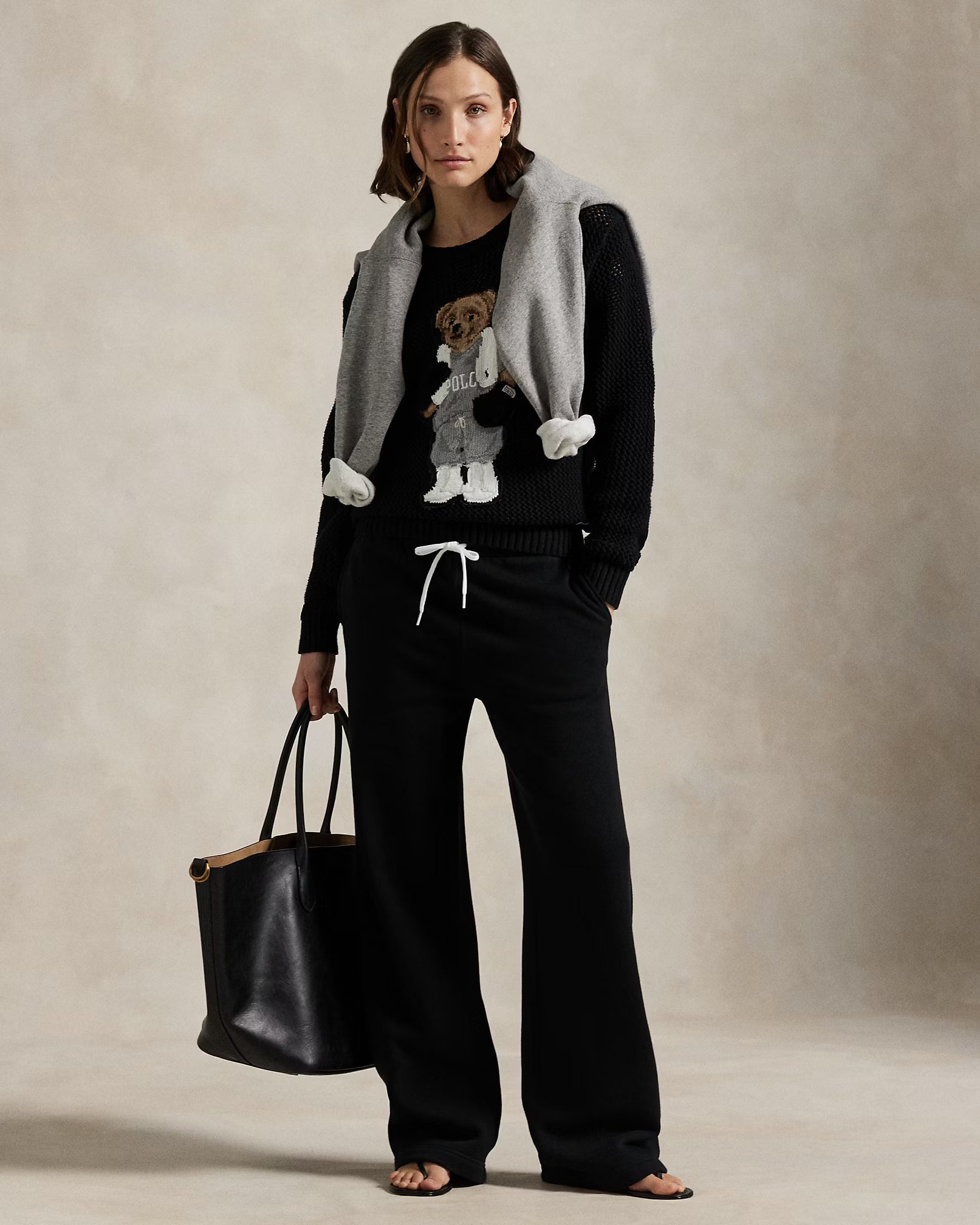 Suéter Ralph Lauren - Polo Bear Boxe