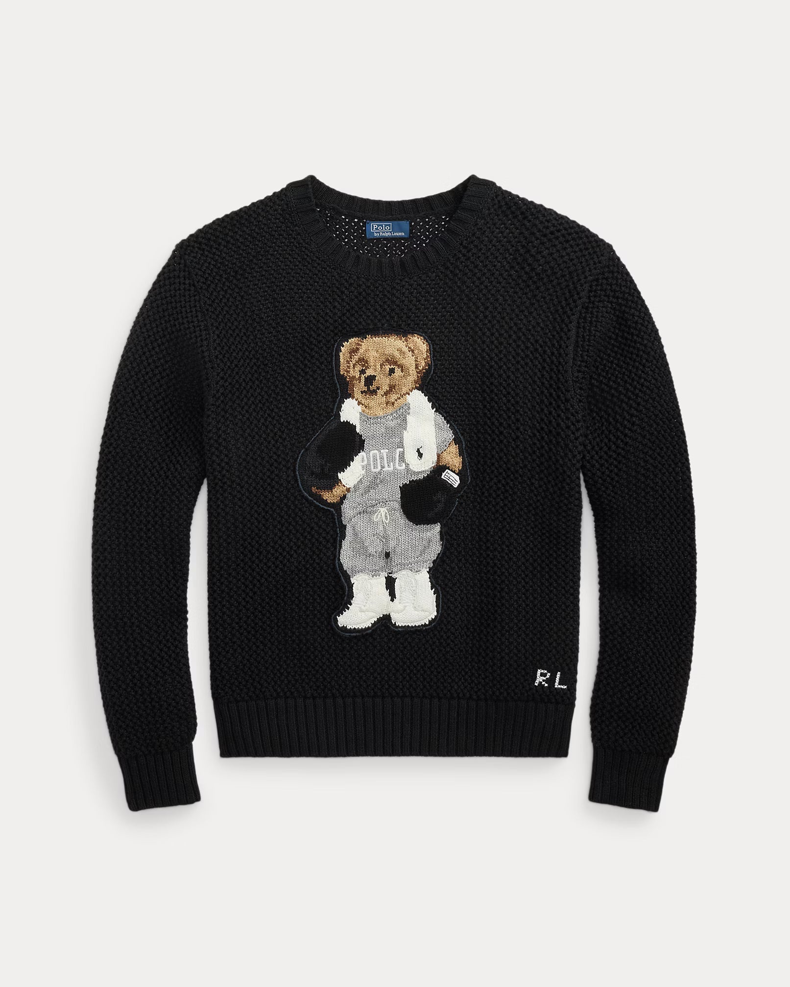 Suéter Ralph Lauren - Polo Bear Boxe