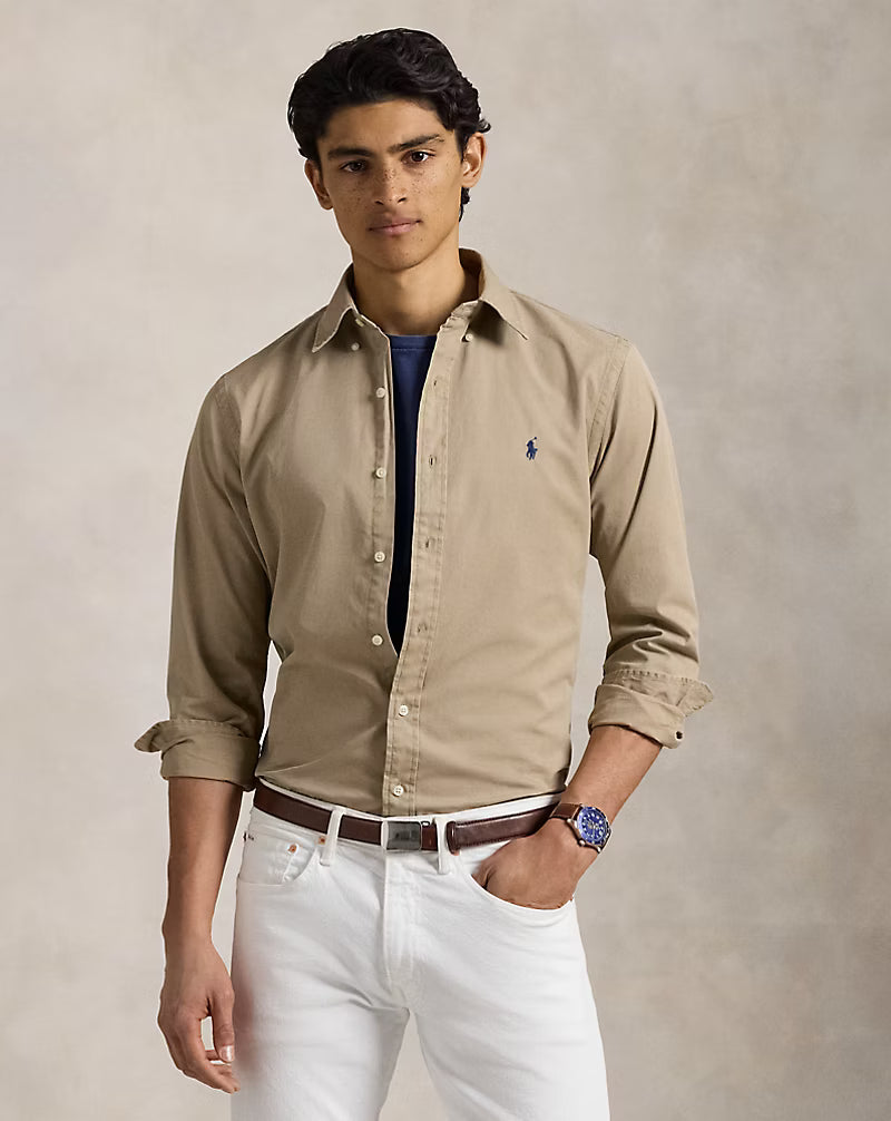 Camisa Slim Ralph Lauren - Sarja