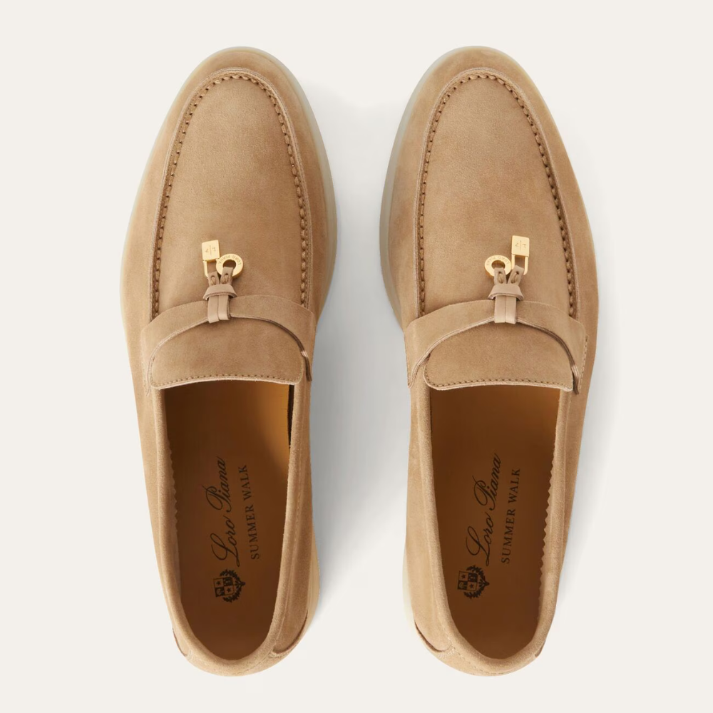 Loafer Loro Piana Summer Charms