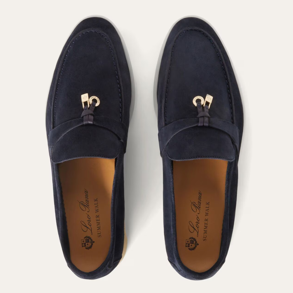 Loafer Loro Piana Summer Charms