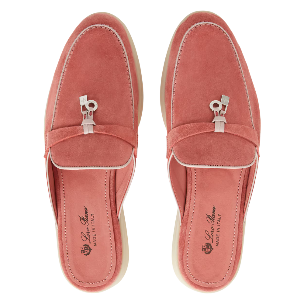 Babouche Charms Walk Loro Piana