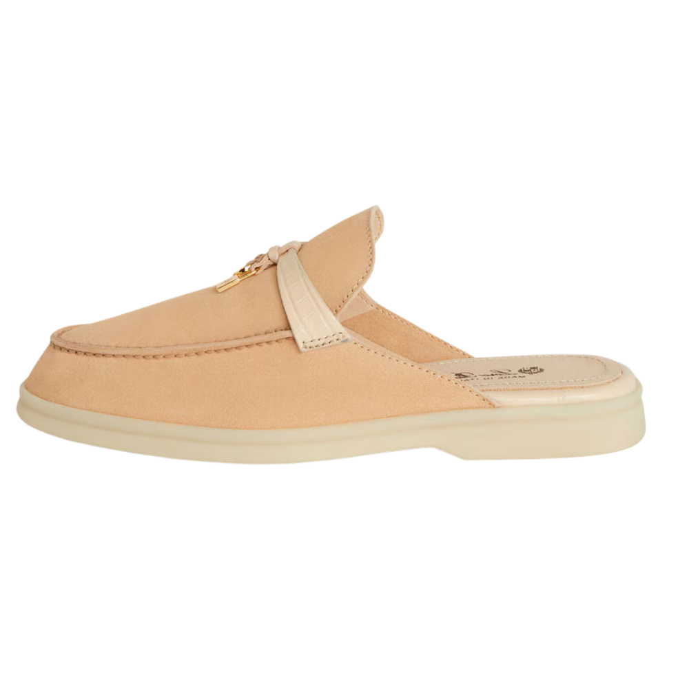 Babouche Charms Walk Loro Piana