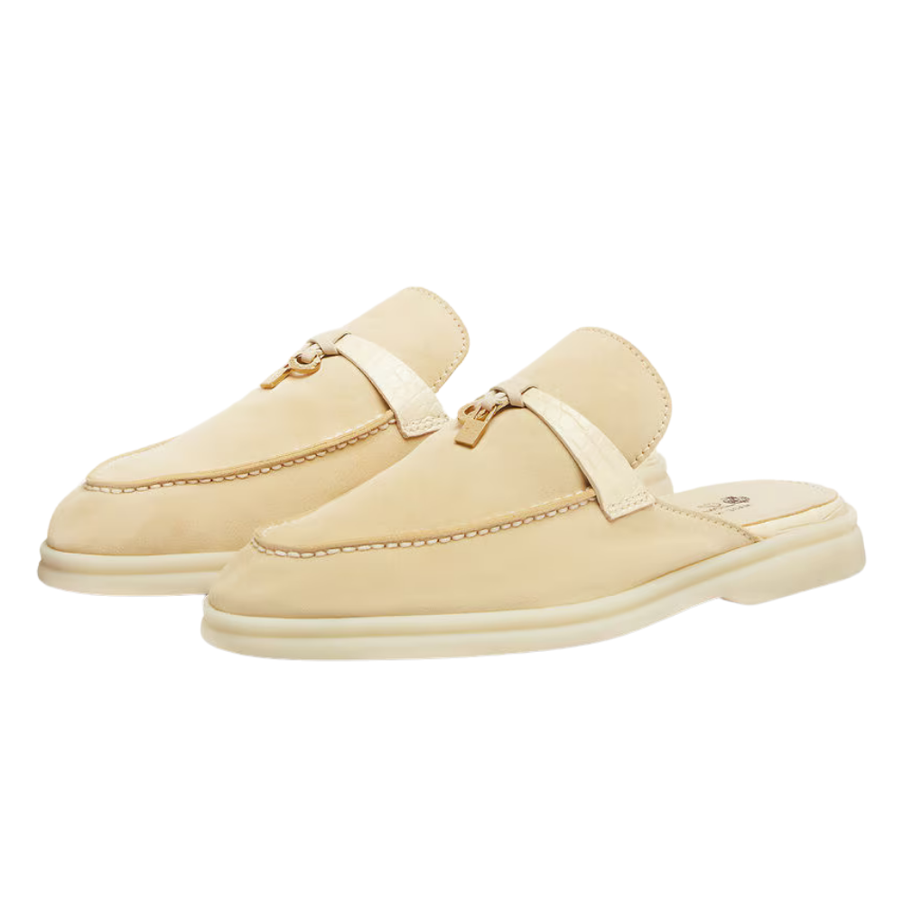 Babouche Charms Walk Loro Piana