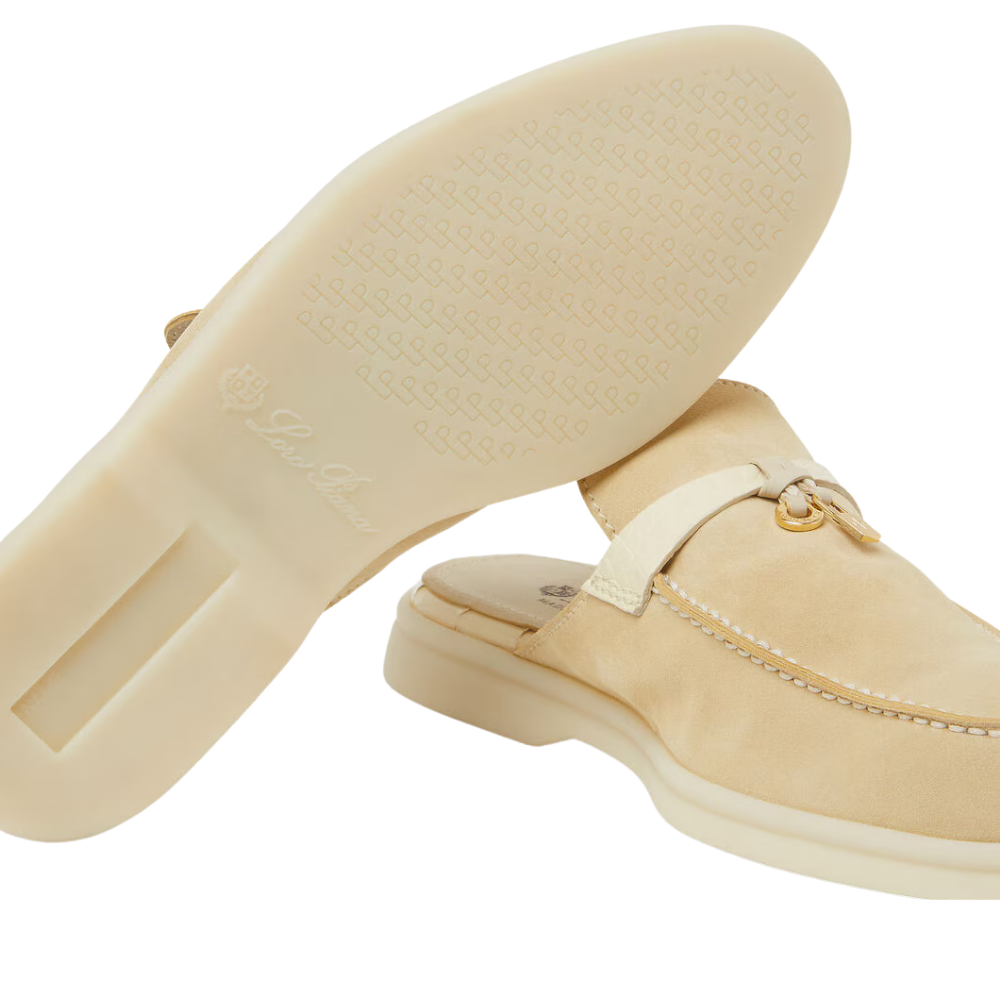 Babouche Charms Walk Loro Piana