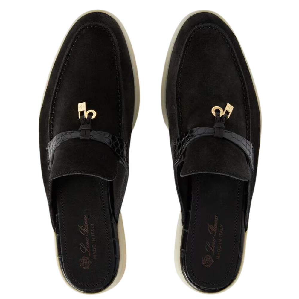 Babouche Charms Walk Loro Piana