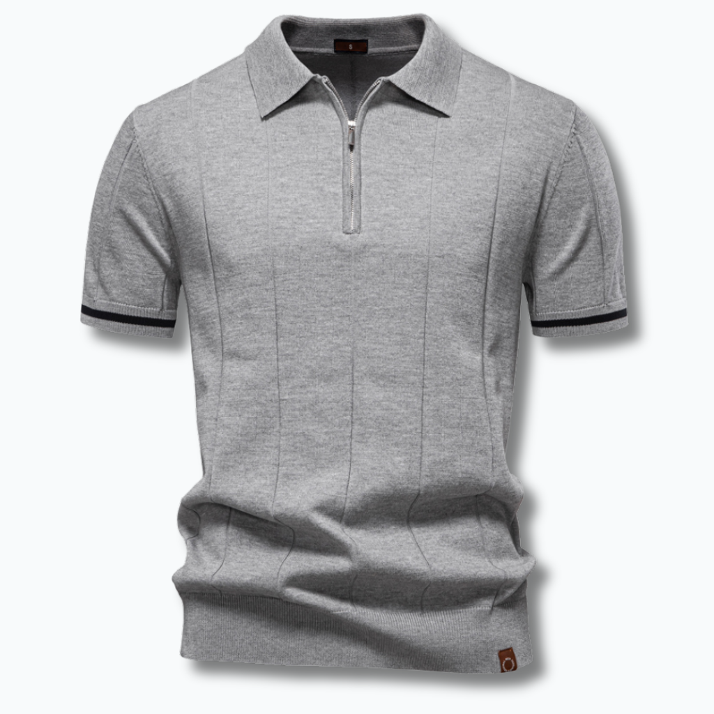 Camisa Polo Golfe Gray