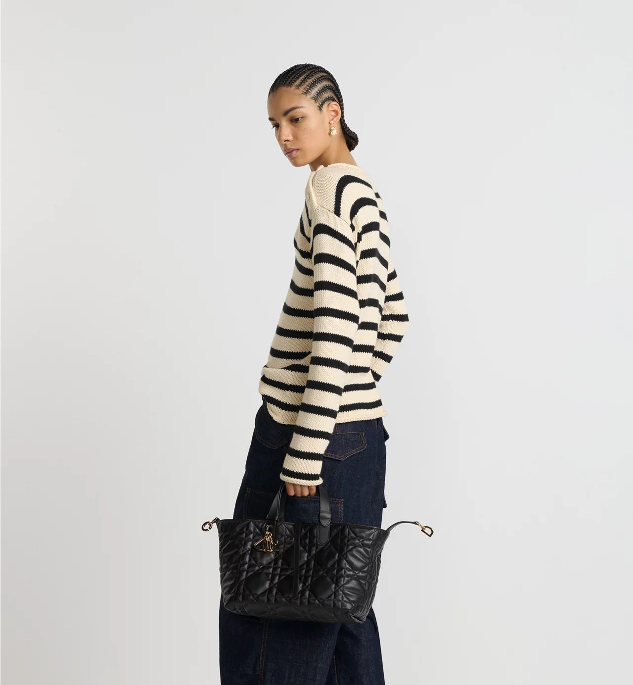 Bolsa Dior Toujours média