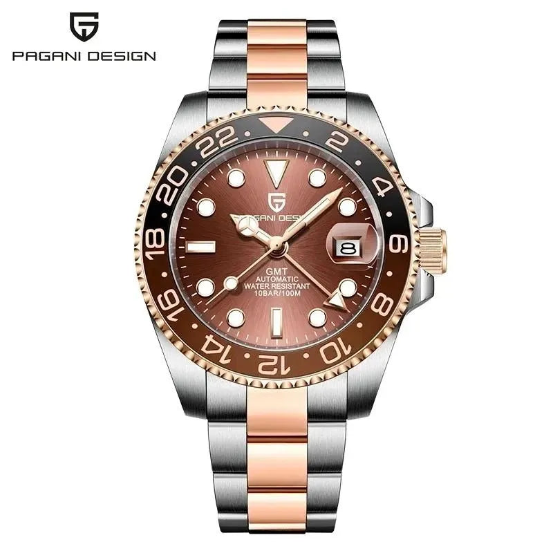 Relógio Pagani Design Lux Temporis