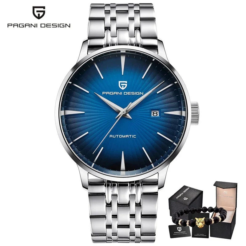 Relógio Pagani Design Clássico