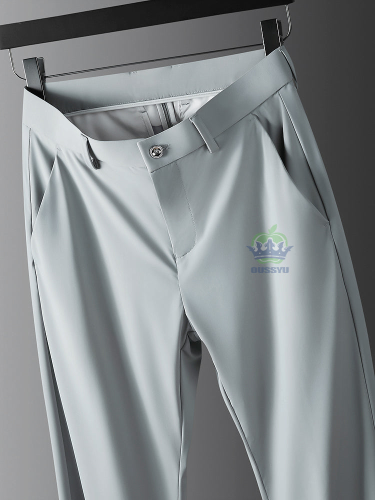 Calça Masculina Impermeável Slim Fit