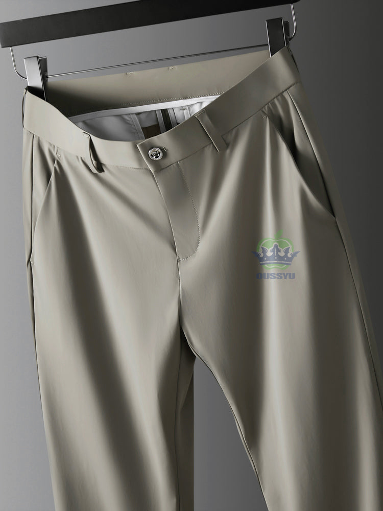 Calça Masculina Impermeável Slim Fit