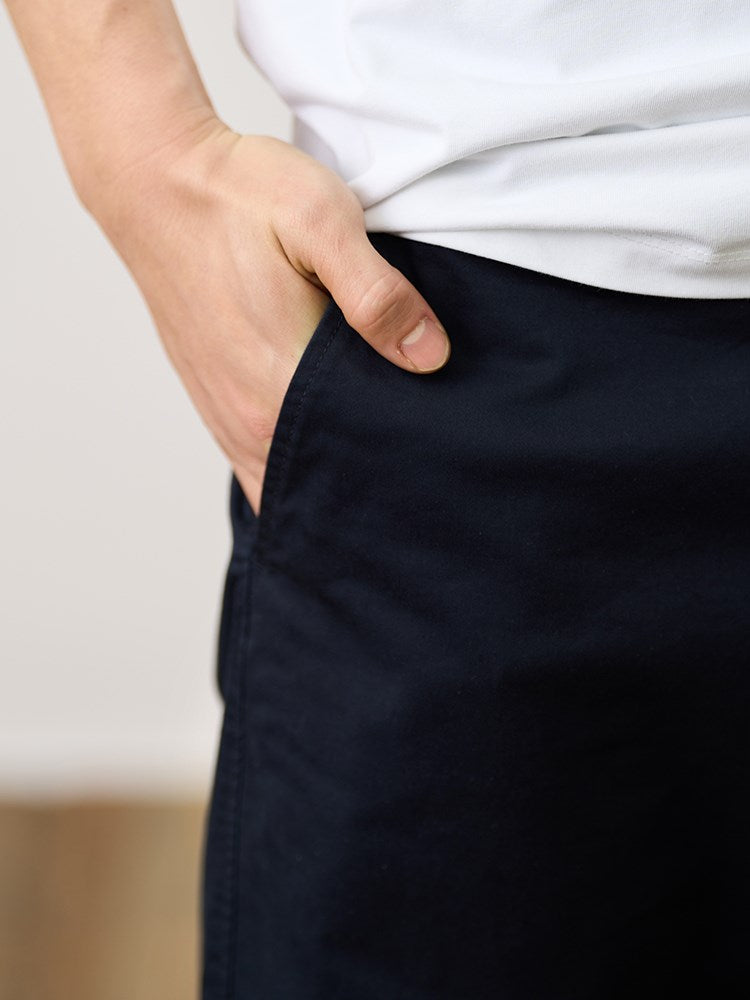 Calça Masculina Reta Slim